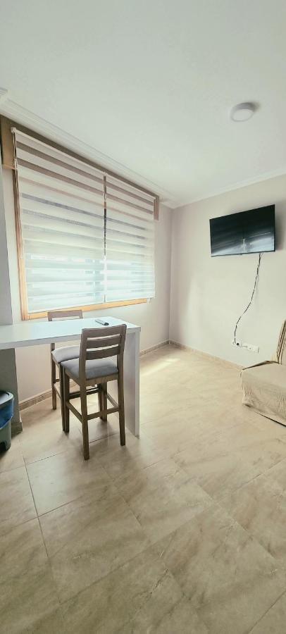 Estudio En Villalonga Pontevedra Zewnętrze zdjęcie