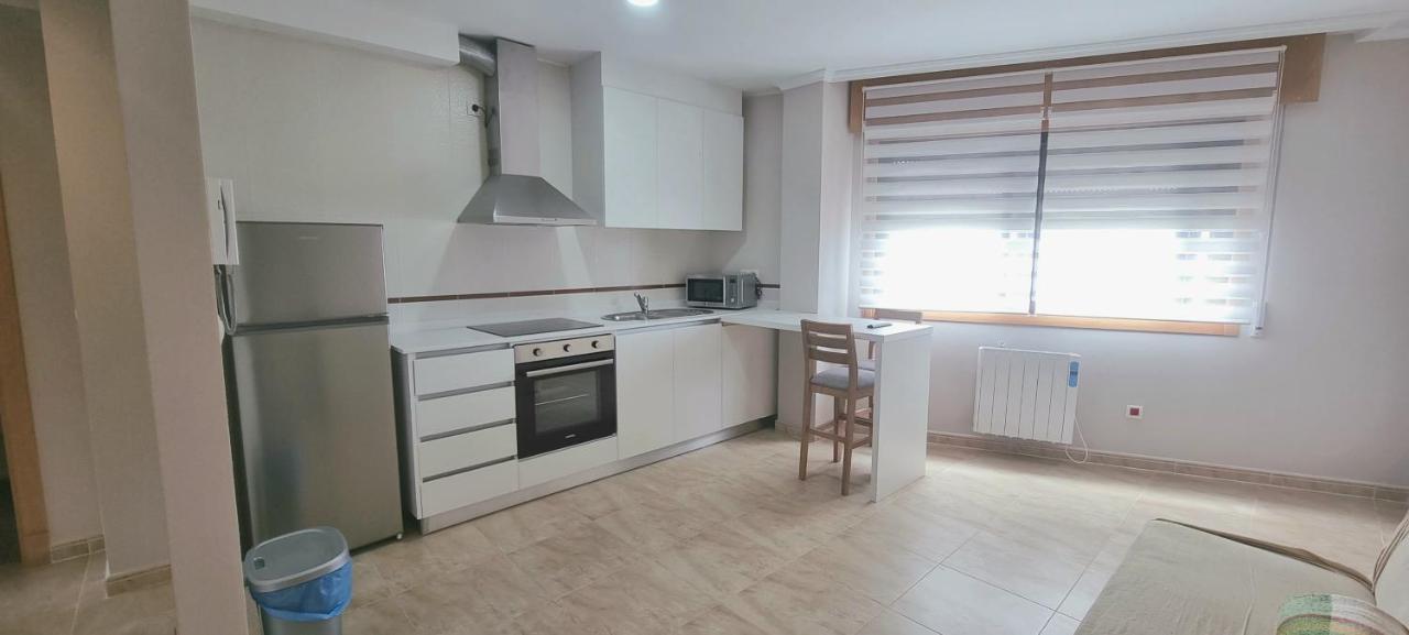 Estudio En Villalonga Pontevedra Zewnętrze zdjęcie