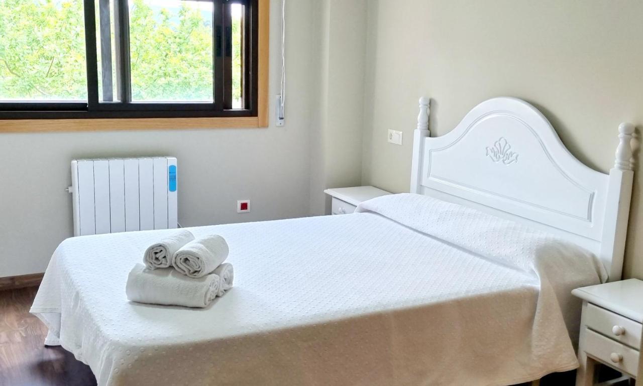 Estudio En Villalonga Pontevedra Zewnętrze zdjęcie